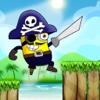 Pirate Island Sword-minion Adventure