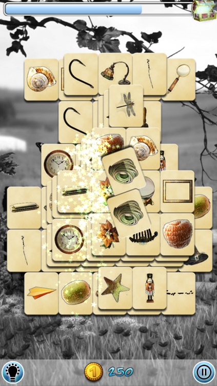 Hidden Mahjong: Country Corner screenshot-4