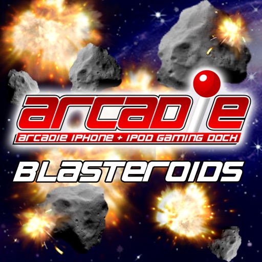 arcadie Blasteroids