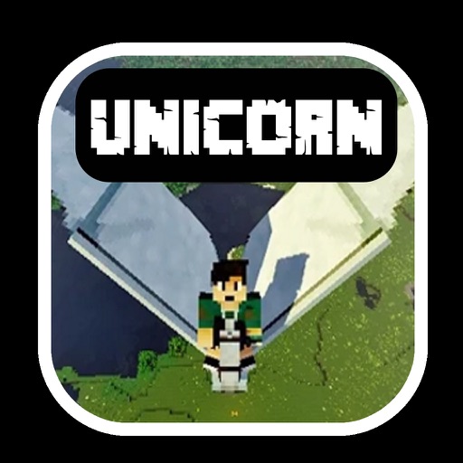 Ultimate Unicorn Pegasus Mod - Flying Horse Mod for Minecraft PC Guide Icon