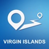 Virgin Islands, USA Offline GPS Navigation & Maps