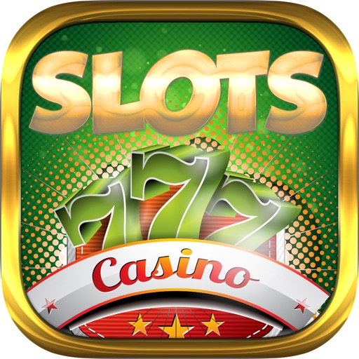 777 A Epic Paradise Lucky Slots Game - FREE Casino Slots icon