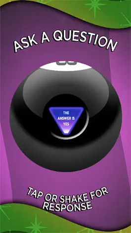 Game screenshot Magic 8 Ball: Ask Any Questions apk