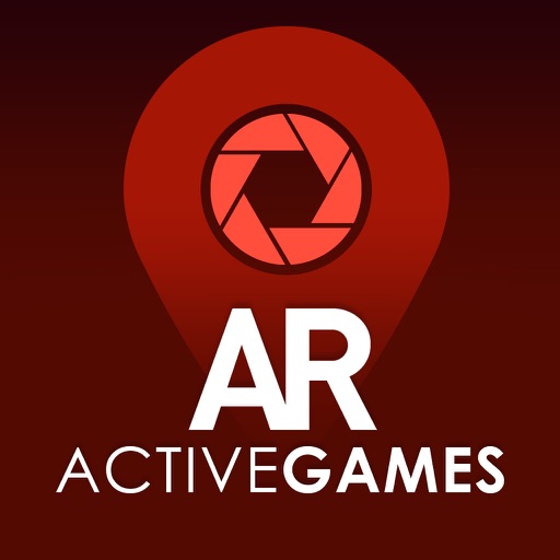 Active Games AR iOS App