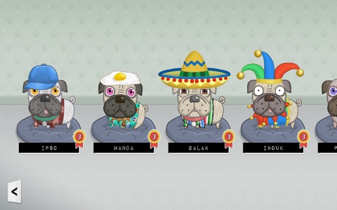 Où est Monsieur Pug? screenshot 3