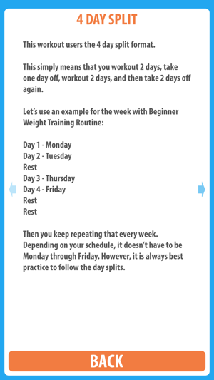 Beginner Weight Training Routine Use This Beginner Weight