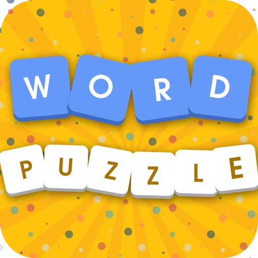 Word Search Puzzle-Free addictive word crack brain teaser game to find hidden words Icon