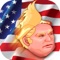 Donald Trump: Flappy Hair