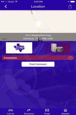 Texas Made Air Conditioning and Heating screenshot 3