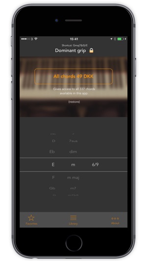 JazzChords(圖3)-速報App