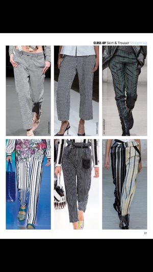 Close-Up Woman Skirt & Trousers(圖5)-速報App