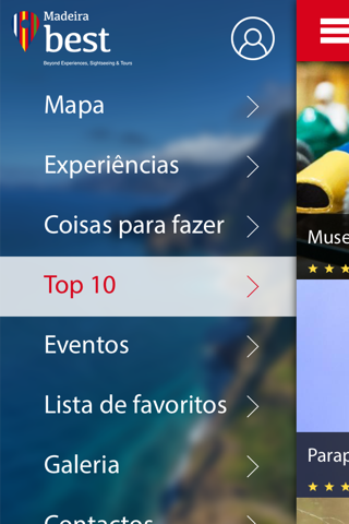 Madeira.Best - Activities & Tours in Madeira screenshot 2