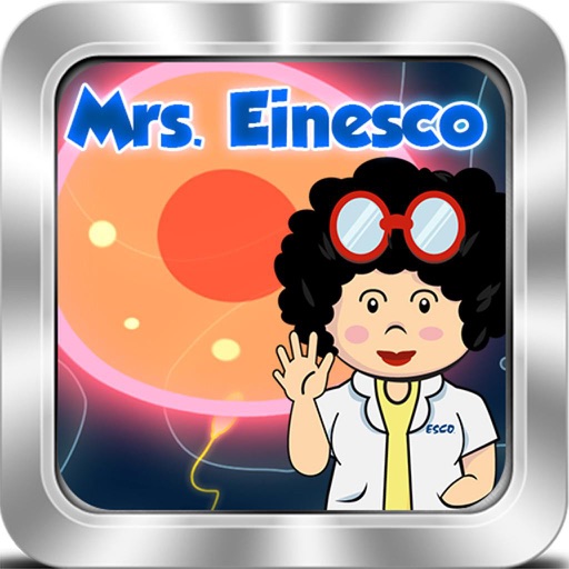 Mrs Einesco Icon