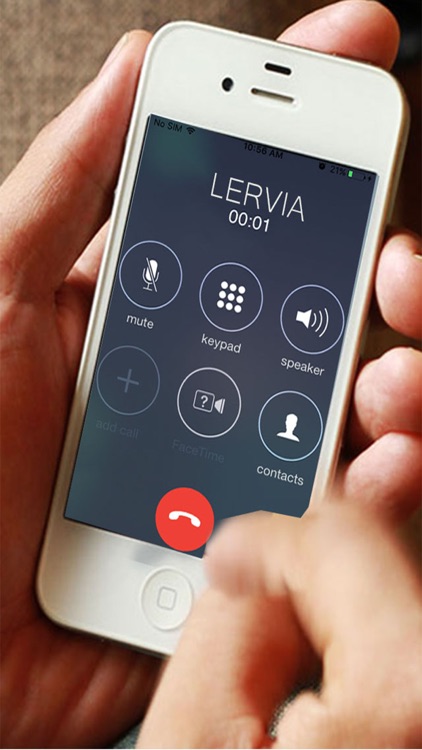 Best Fake Caller + SMS + MMS screenshot-4
