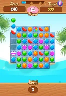 Game screenshot Candy Match 3 Sweet hack