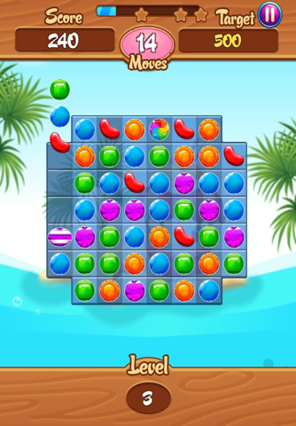 Candy Match 3 Sweet screenshot 3