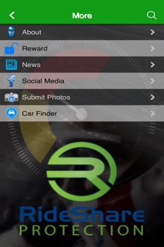 RideShare Protection screenshot 2