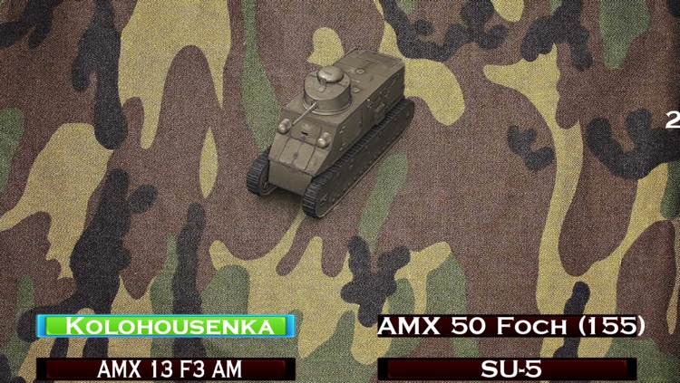 Guess the Tank quiz screenshot-3