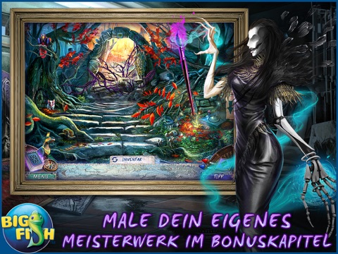 Subliminal Realms: The Masterpiece HD - A Hidden Object Mystery screenshot 4