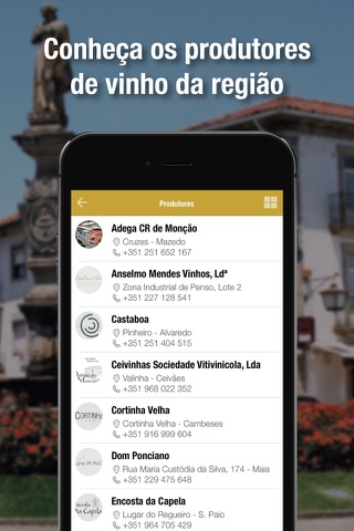 Feira do Alvarinho Moncao screenshot 2