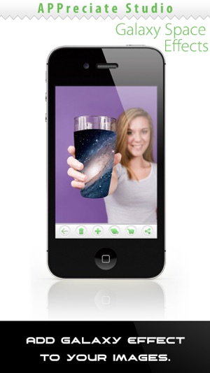 Galaxy Space Effects - Magic For Your Images(圖3)-速報App