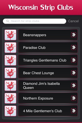 Wisconsin Strip Clubs & Night Clubs screenshot 2