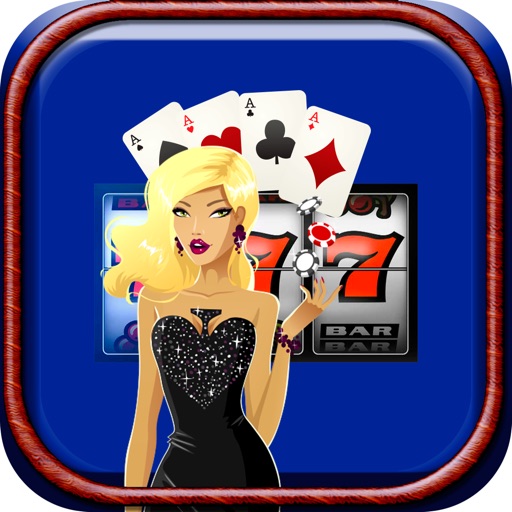Master Black Slots Casino Paradise iOS App