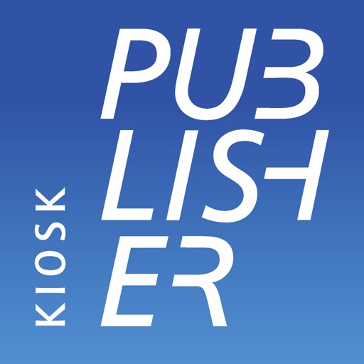 Publisher-Kiosk Icon