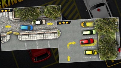 模拟停车－最好玩最棒的免费疯狂停车场停车游戏和3d汽车开车驾驶训练游戏
