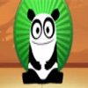 Панда прыгалка panda pop
