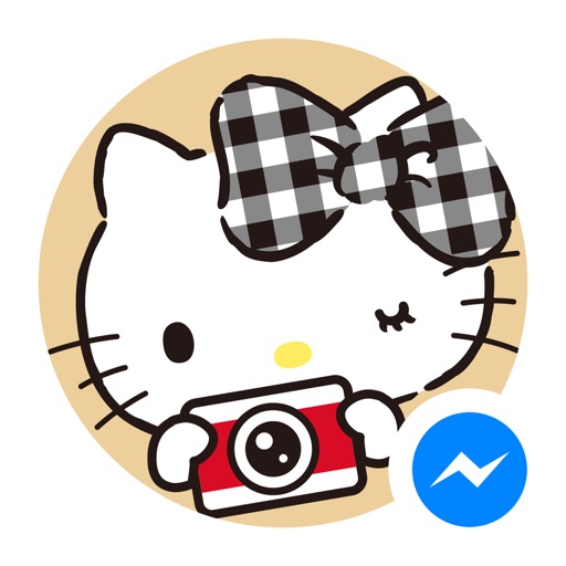 Hello Kitty for Messenger icon