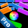 Broken Color Bricks Pro - Most Awesome Breakout Game Of World