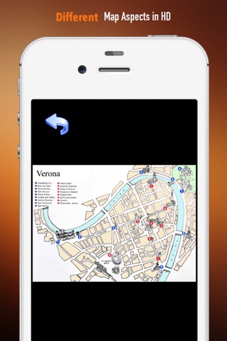 Verona Tour Guide: Best Offline Maps with Street View and Emergency Help Info screenshot 3
