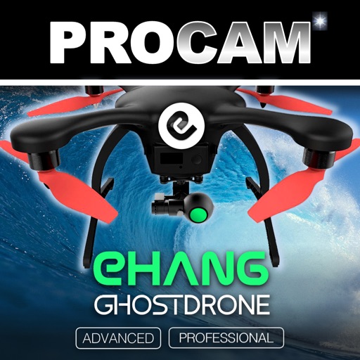 Ehang Ghost Drone & Ghost Drone VR icon