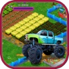 New Village Life Farm : Harvest Day in farming Kingdom !