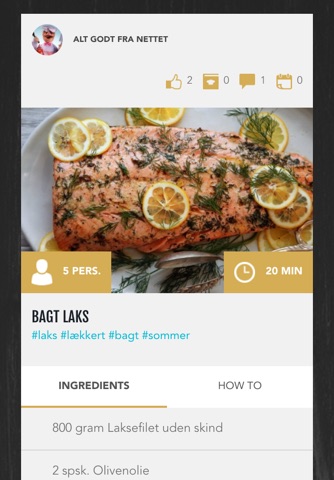 Foodshareapp screenshot 4