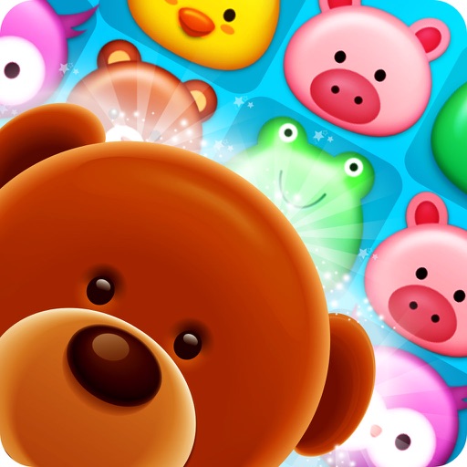 Toy Super Blast - Hungry Babies Mania icon