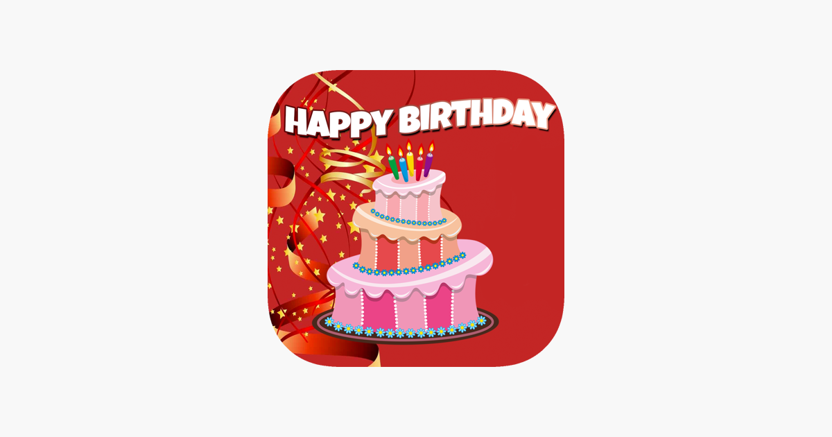 Happy Birthday 1 をapp Storeで
