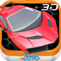 Course de voiture de sport 2016 pour PC