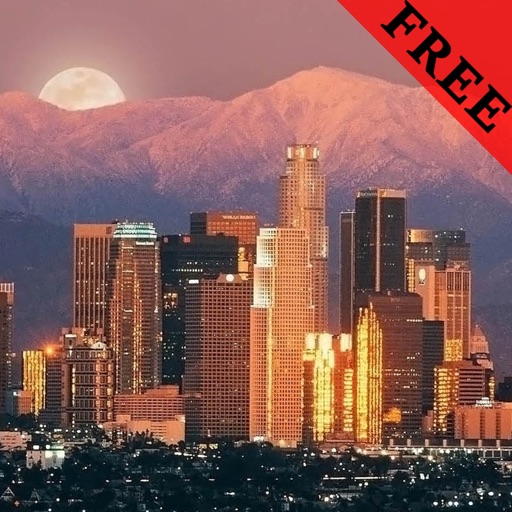 Los Angeles Photos & Videos FREE - Learn about City of Angels icon