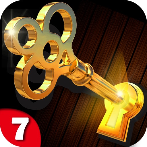 Abandoned auto repair shop escape - Room Escape jailbreak official genuine free puzzle game icon