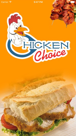 CHICKEN CHOICE GLASGOW(圖1)-速報App