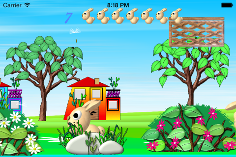 Find the Rabbits for iPhone screenshot 3