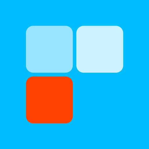 Sqrs - A Puzzle Game iOS App