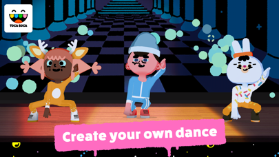 Toca Dance Screenshot 1