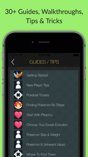 Pro Guide for Pokemon Go - Learn How to 