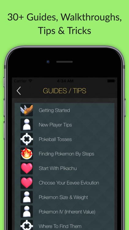 Pro Guide for Pokemon Go - Learn How to Find the Best Tips and Cheats