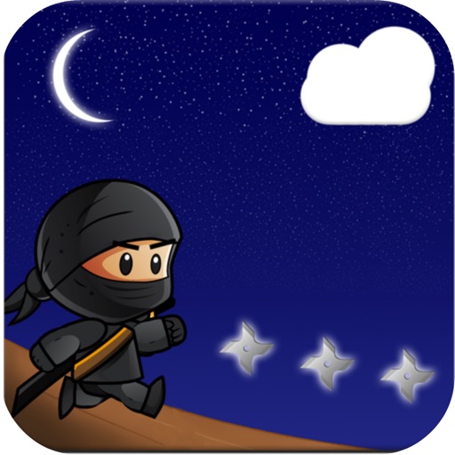 Leaper Ninja Jump Wall icon