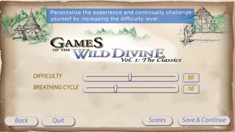The Classics - Games Of Wild Divine Vol. 1