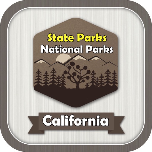 California State Parks & National Parks Guide icon